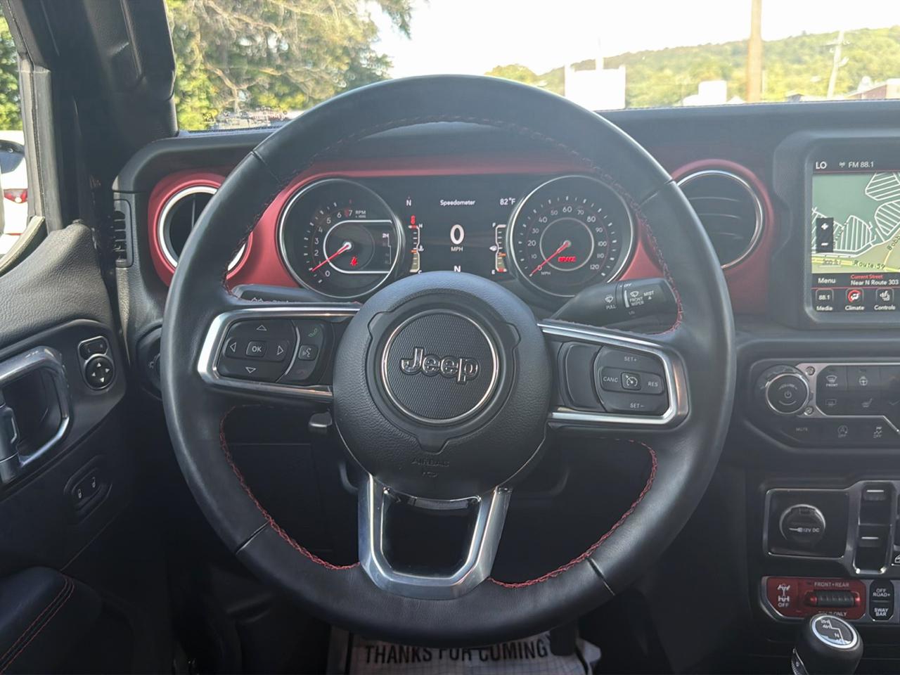 Jeep Wrangler Unlimited Rubicon 4x4 2022