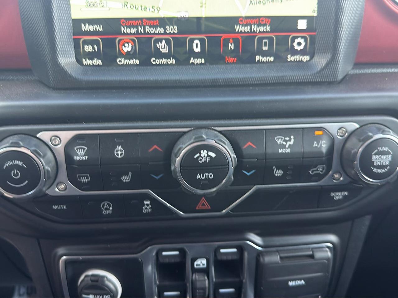 Jeep Wrangler Unlimited Rubicon 4x4 2022