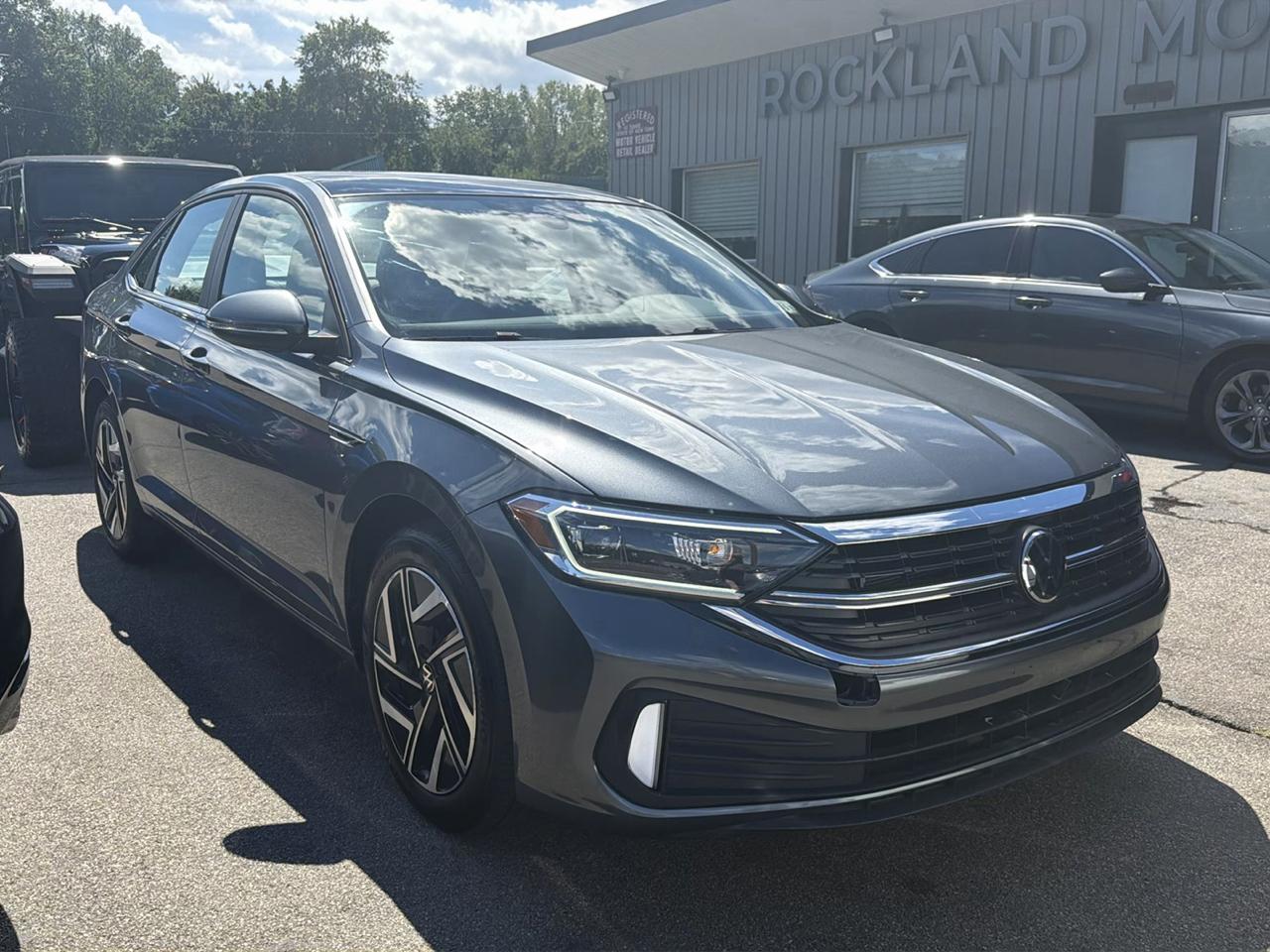 Volkswagen Jetta SEL Auto 2024
