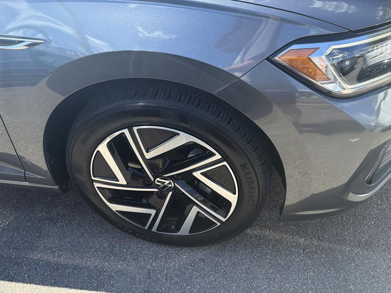 Volkswagen Jetta SEL Auto 2024