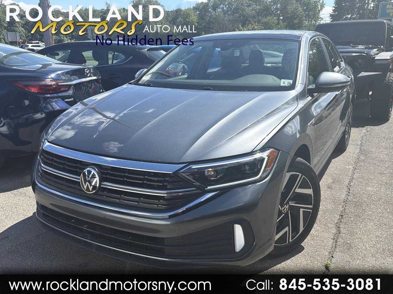 Volkswagen Jetta SEL Auto 2024