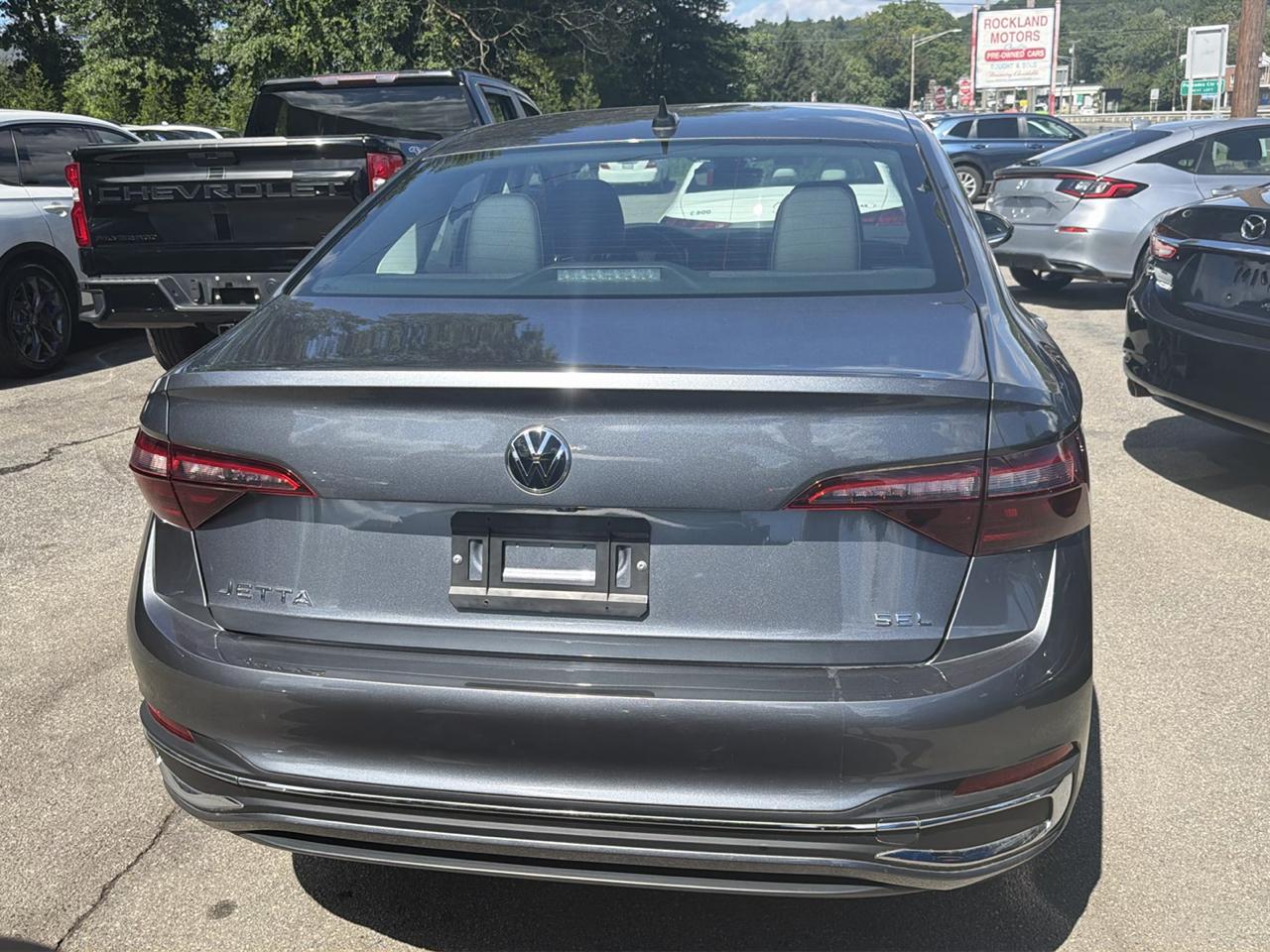 Volkswagen Jetta SEL Auto 2024