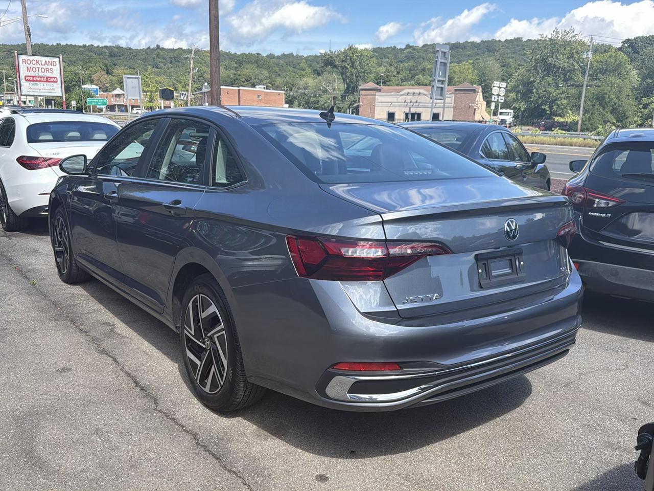 Volkswagen Jetta SEL Auto 2024