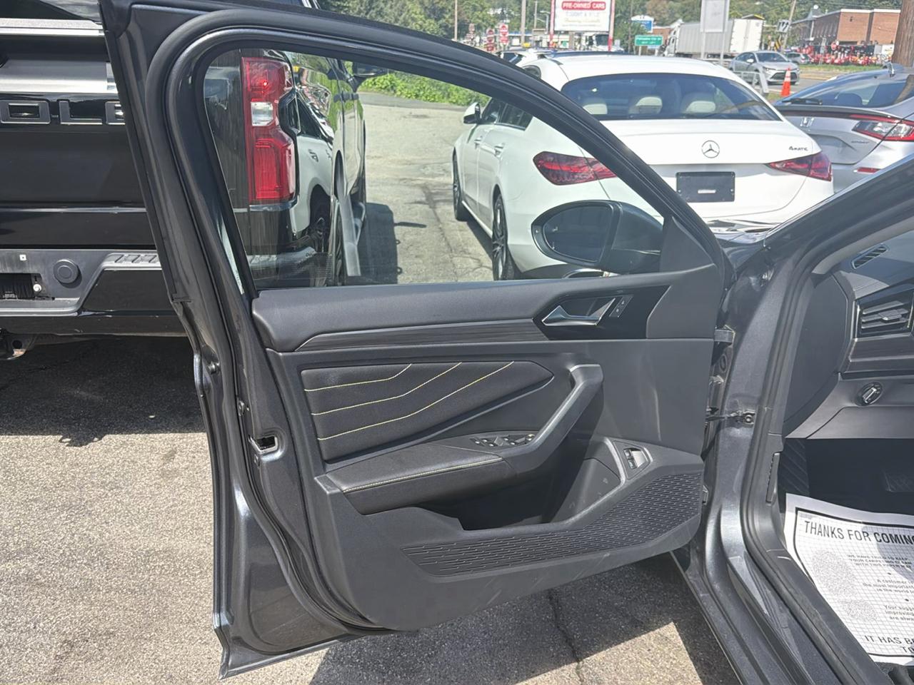 Volkswagen Jetta SEL Auto 2024