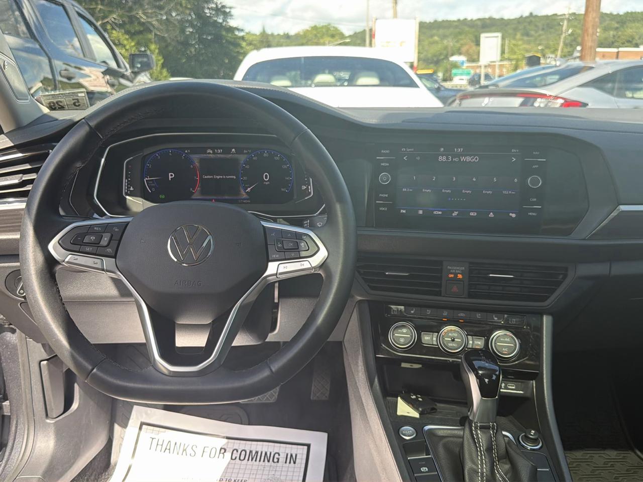 Volkswagen Jetta SEL Auto 2024