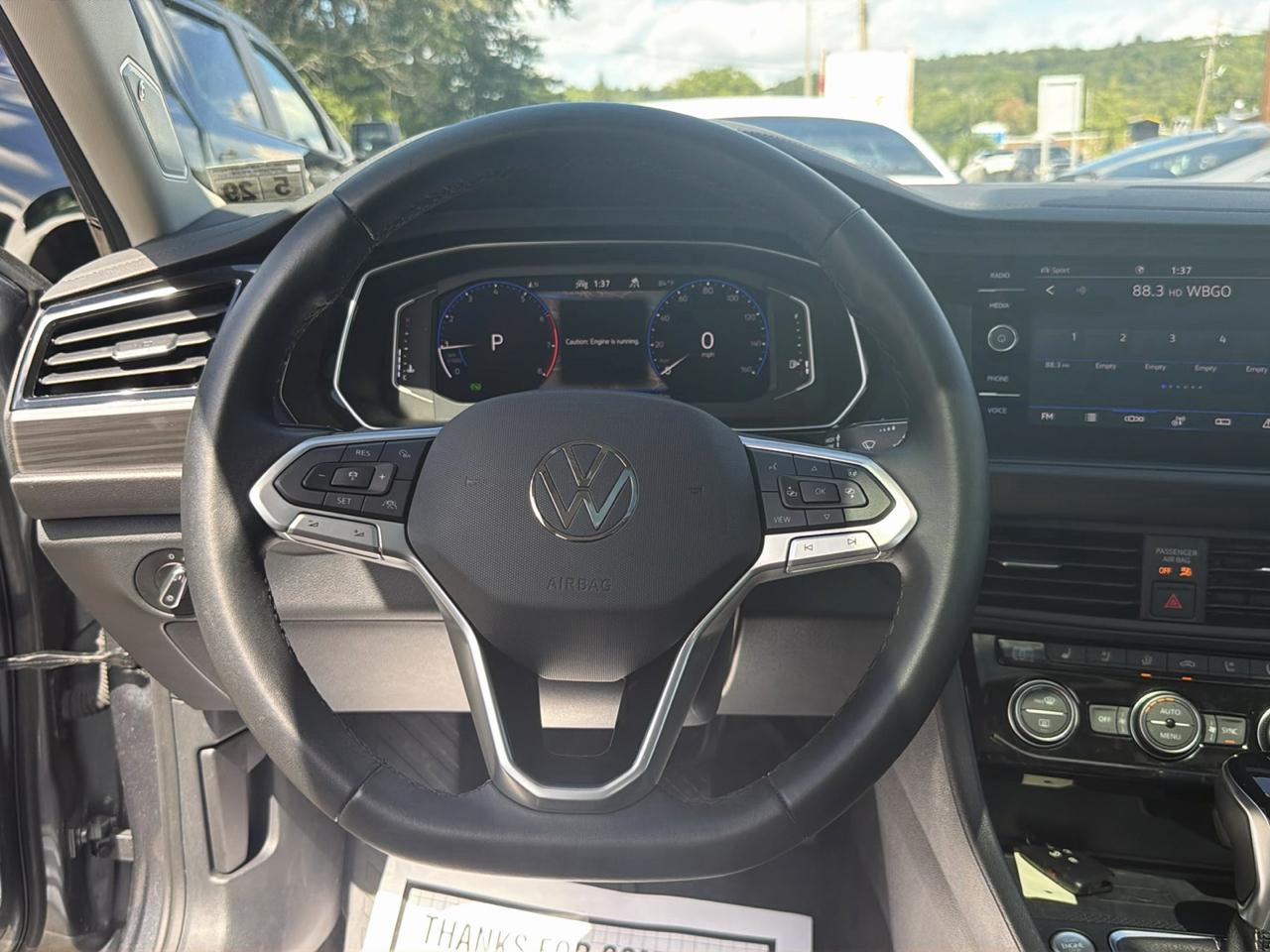 Volkswagen Jetta SEL Auto 2024