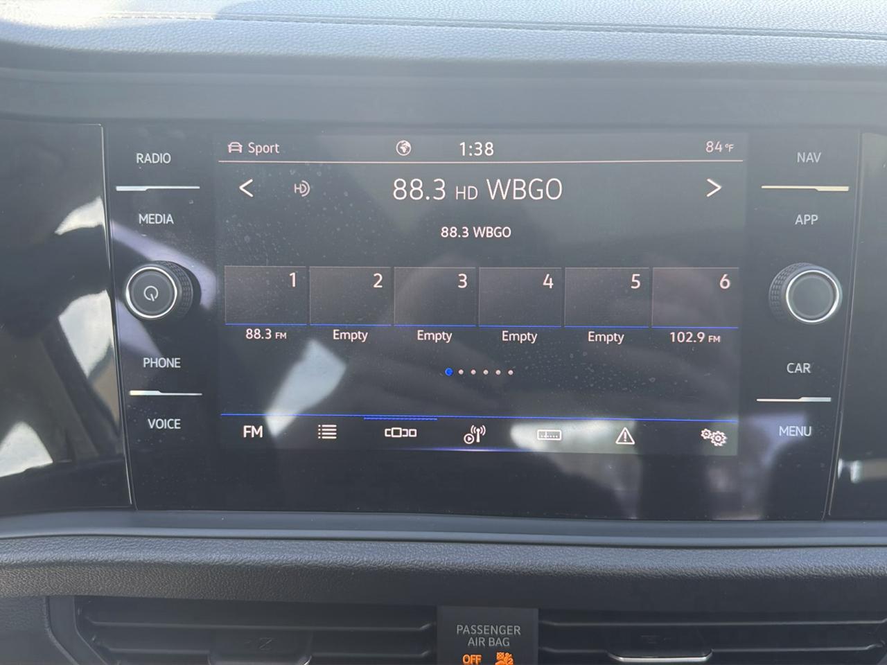 Volkswagen Jetta SEL Auto 2024