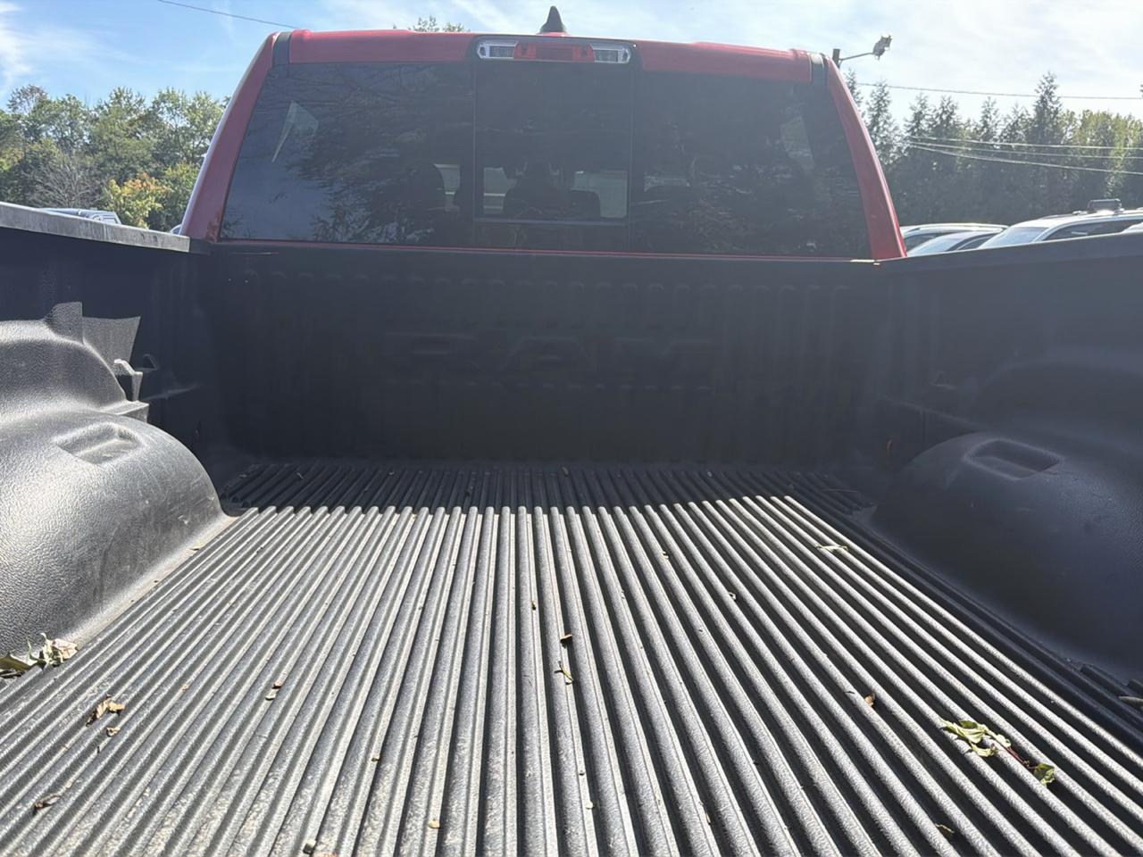 RAM 1500 Laramie 4x4 Crew Cab 6'4" Box 2023