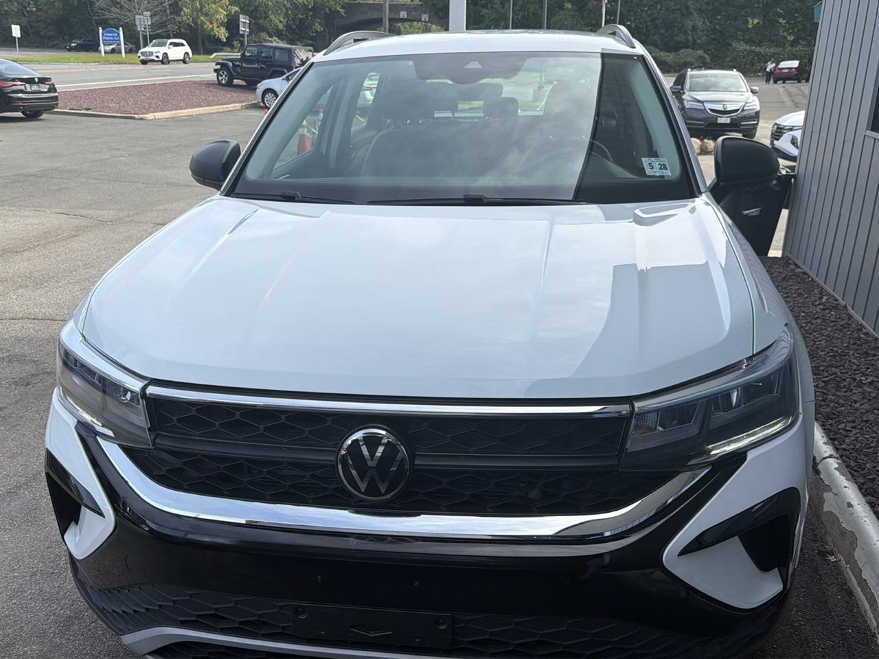 Volkswagen Taos S 4MOTION *Ltd Avail* 2023