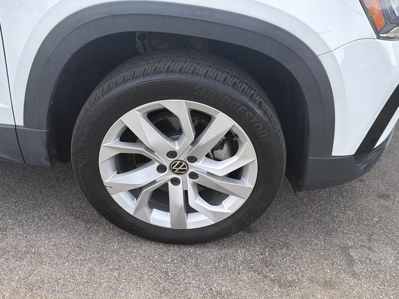 Volkswagen Taos S 4MOTION *Ltd Avail* 2023