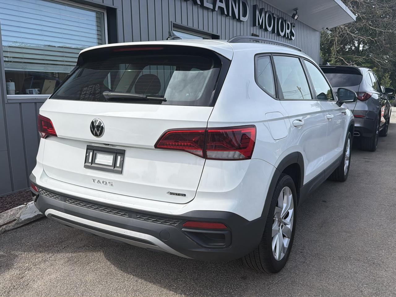 Volkswagen Taos S 4MOTION *Ltd Avail* 2023