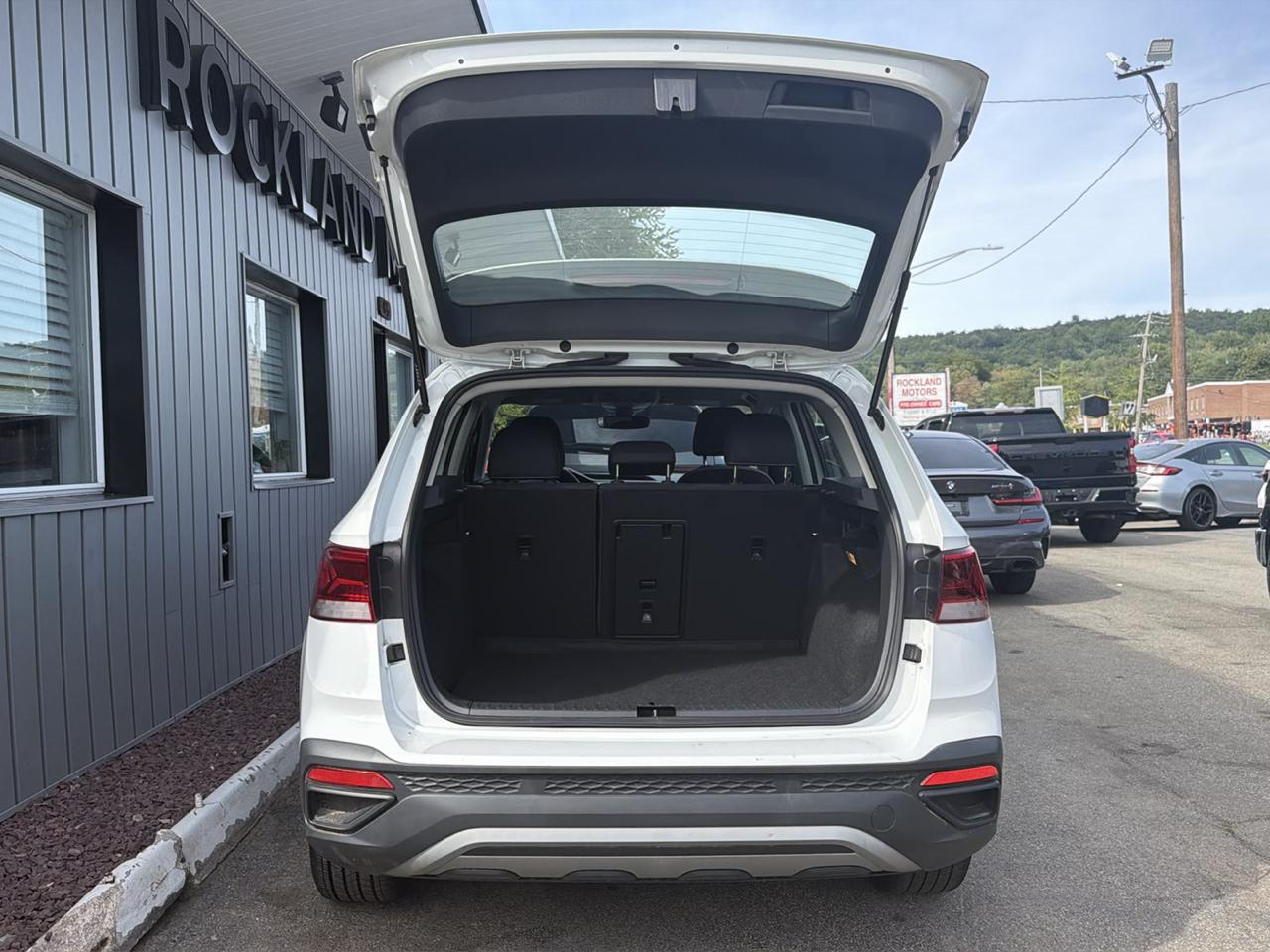 Volkswagen Taos S 4MOTION *Ltd Avail* 2023