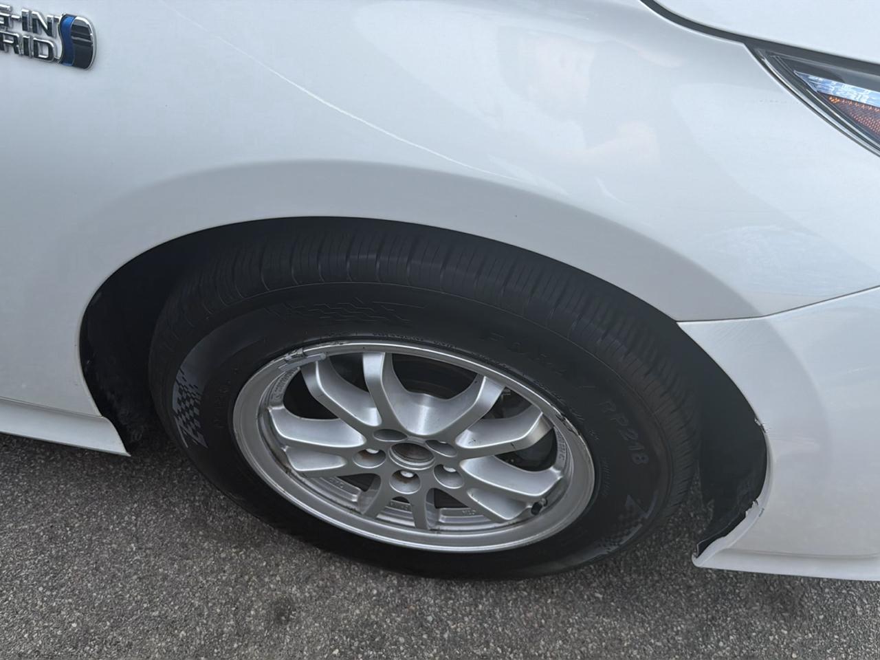 Toyota Prius Prime Limited (Natl) 2021