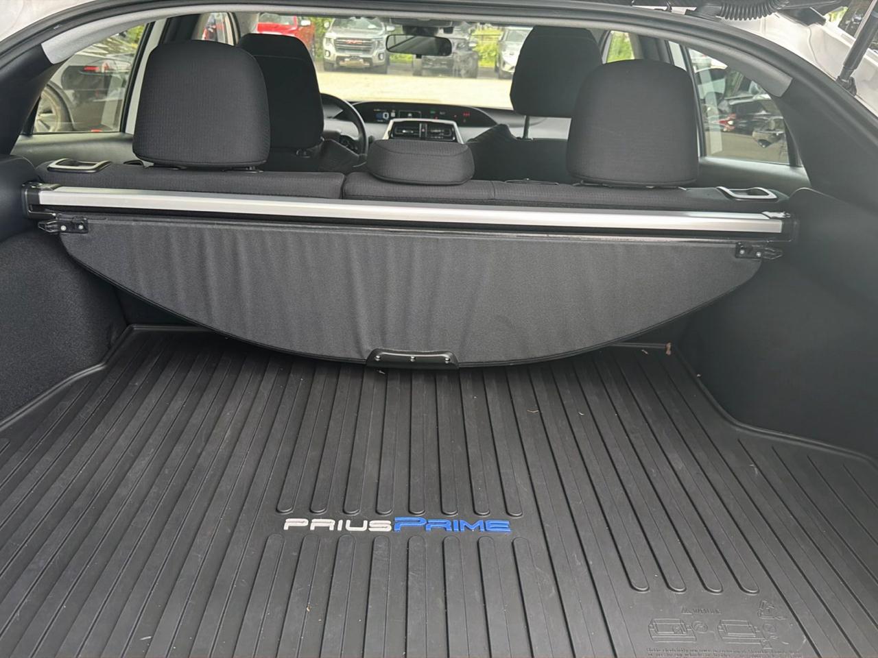 Toyota Prius Prime Limited (Natl) 2021