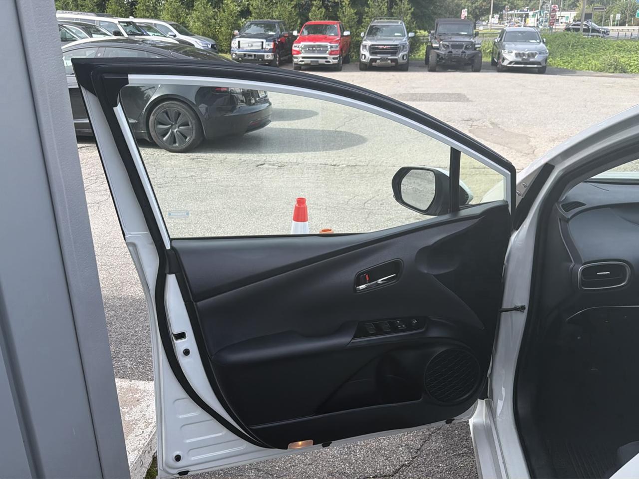 Toyota Prius Prime Limited (Natl) 2021