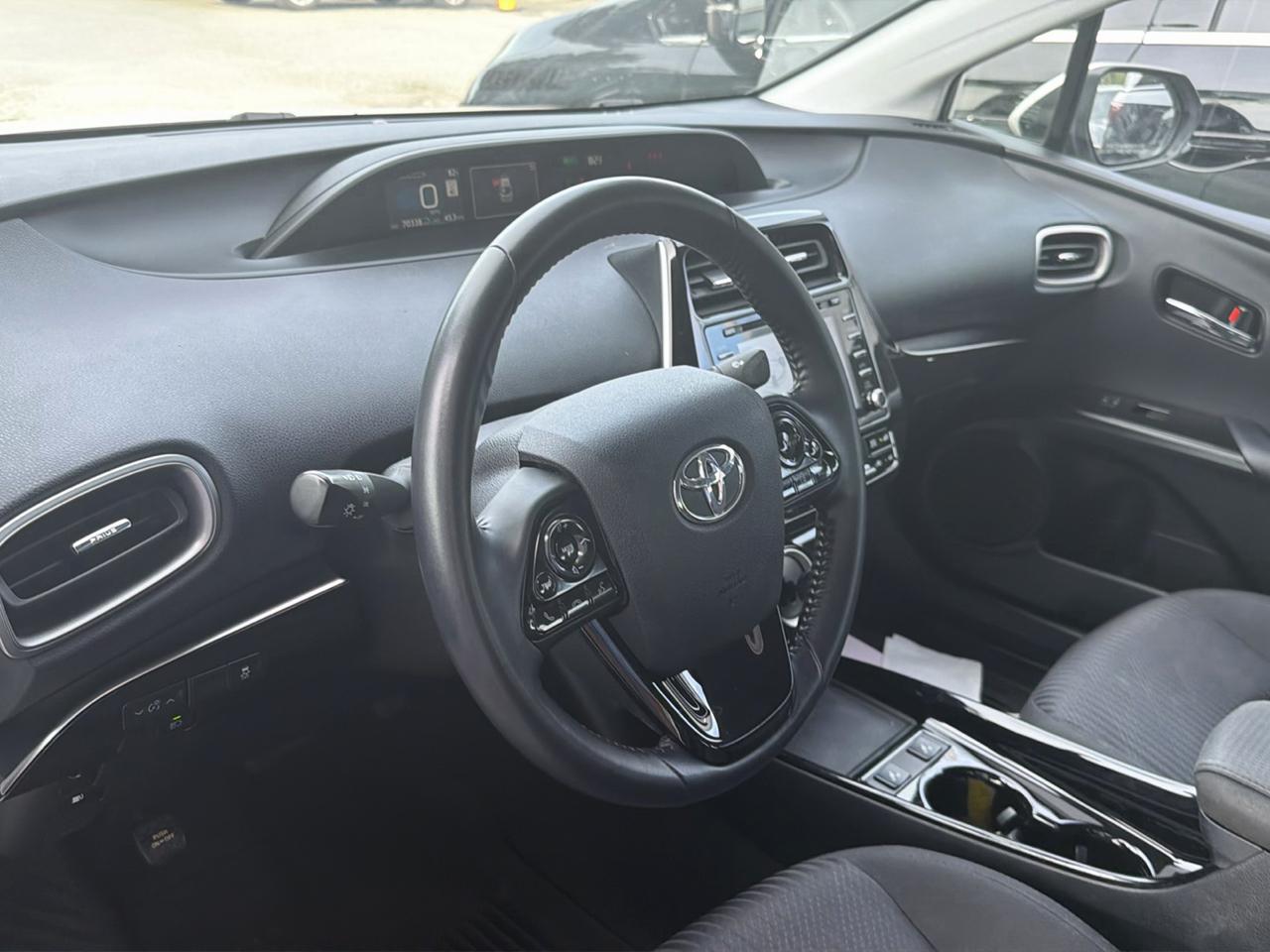 Toyota Prius Prime Limited (Natl) 2021