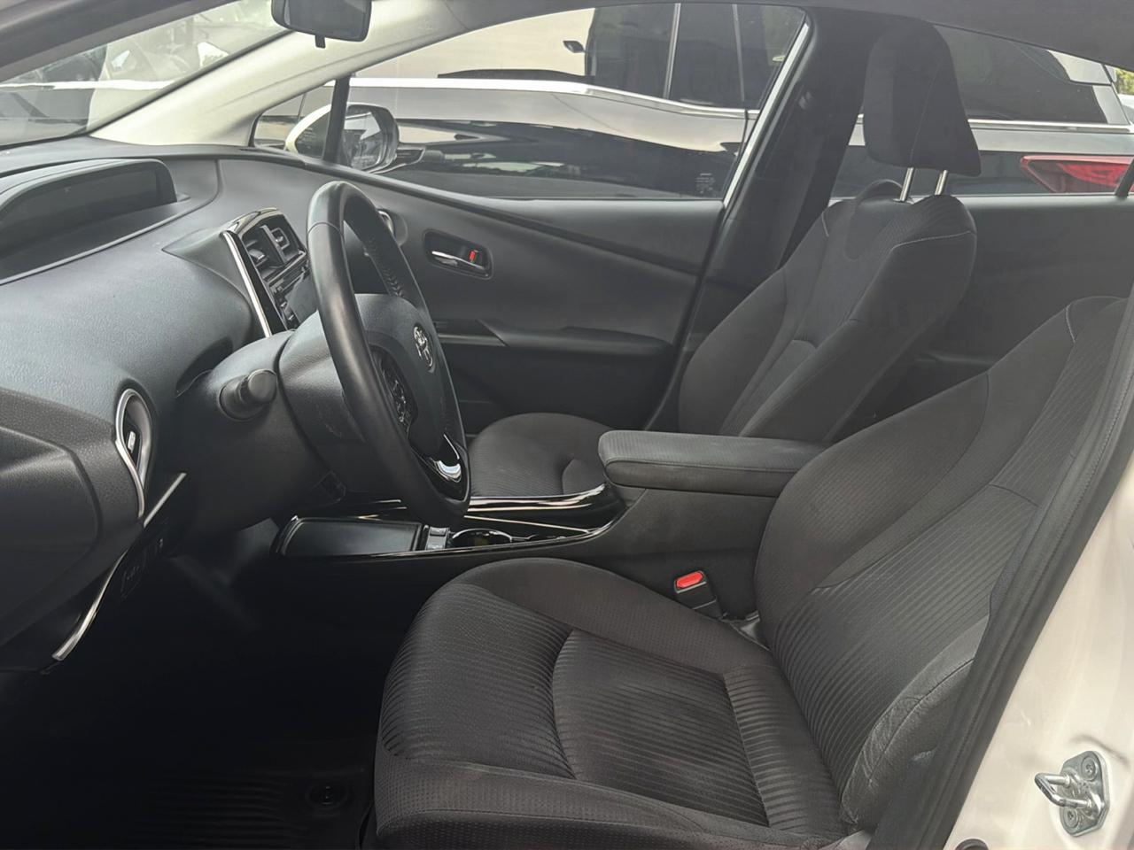 Toyota Prius Prime Limited (Natl) 2021