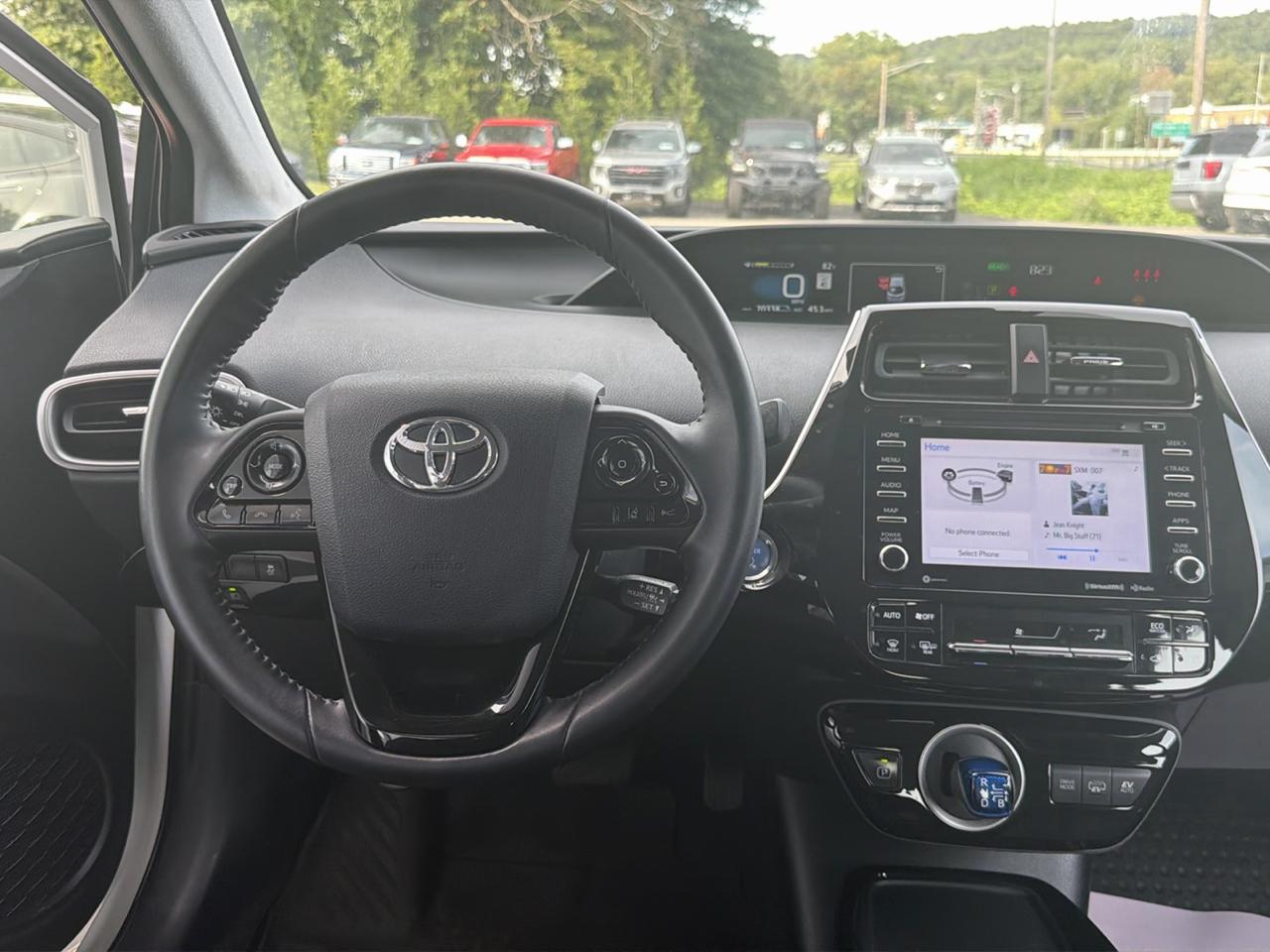 Toyota Prius Prime Limited (Natl) 2021