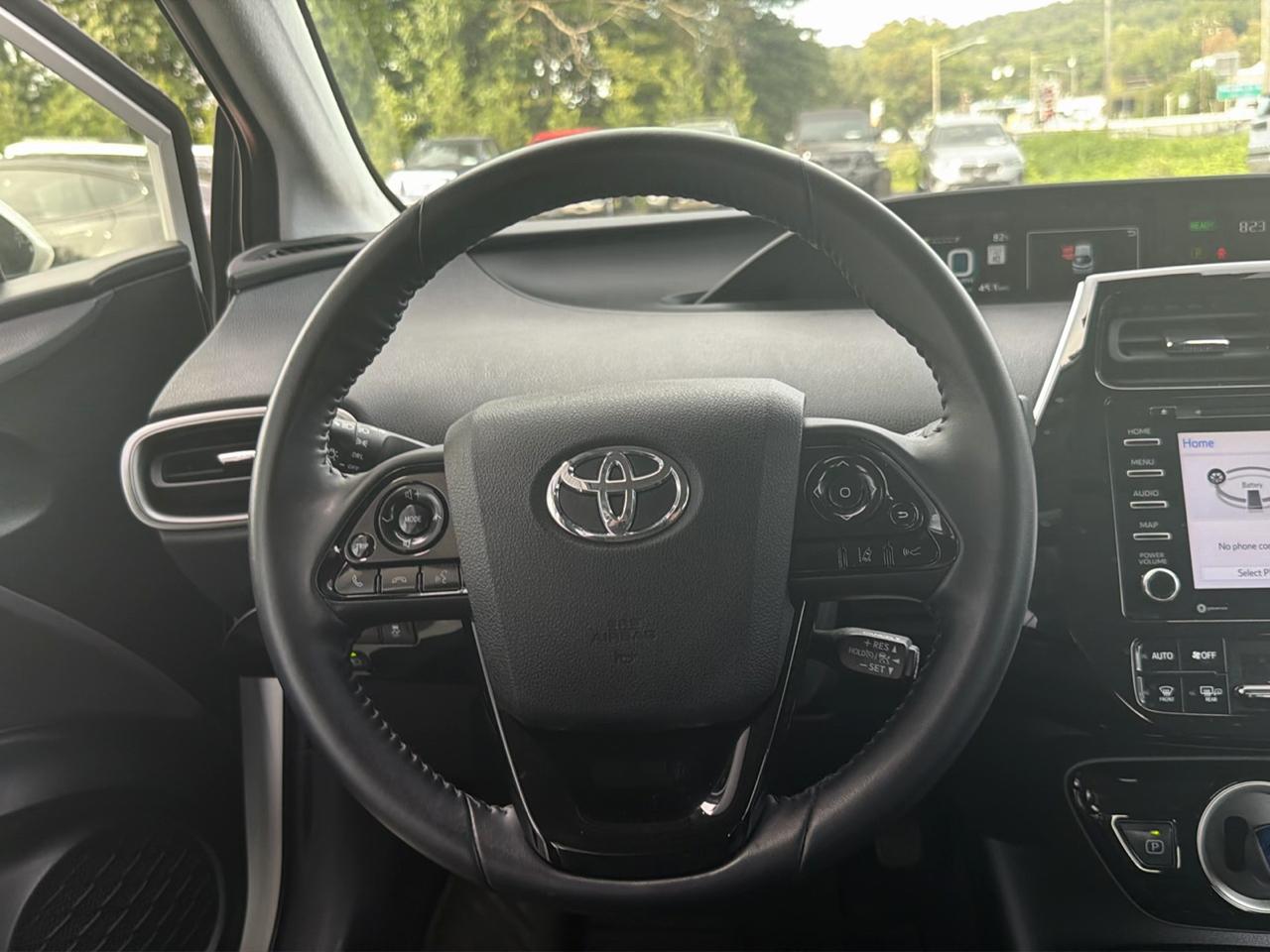 Toyota Prius Prime Limited (Natl) 2021