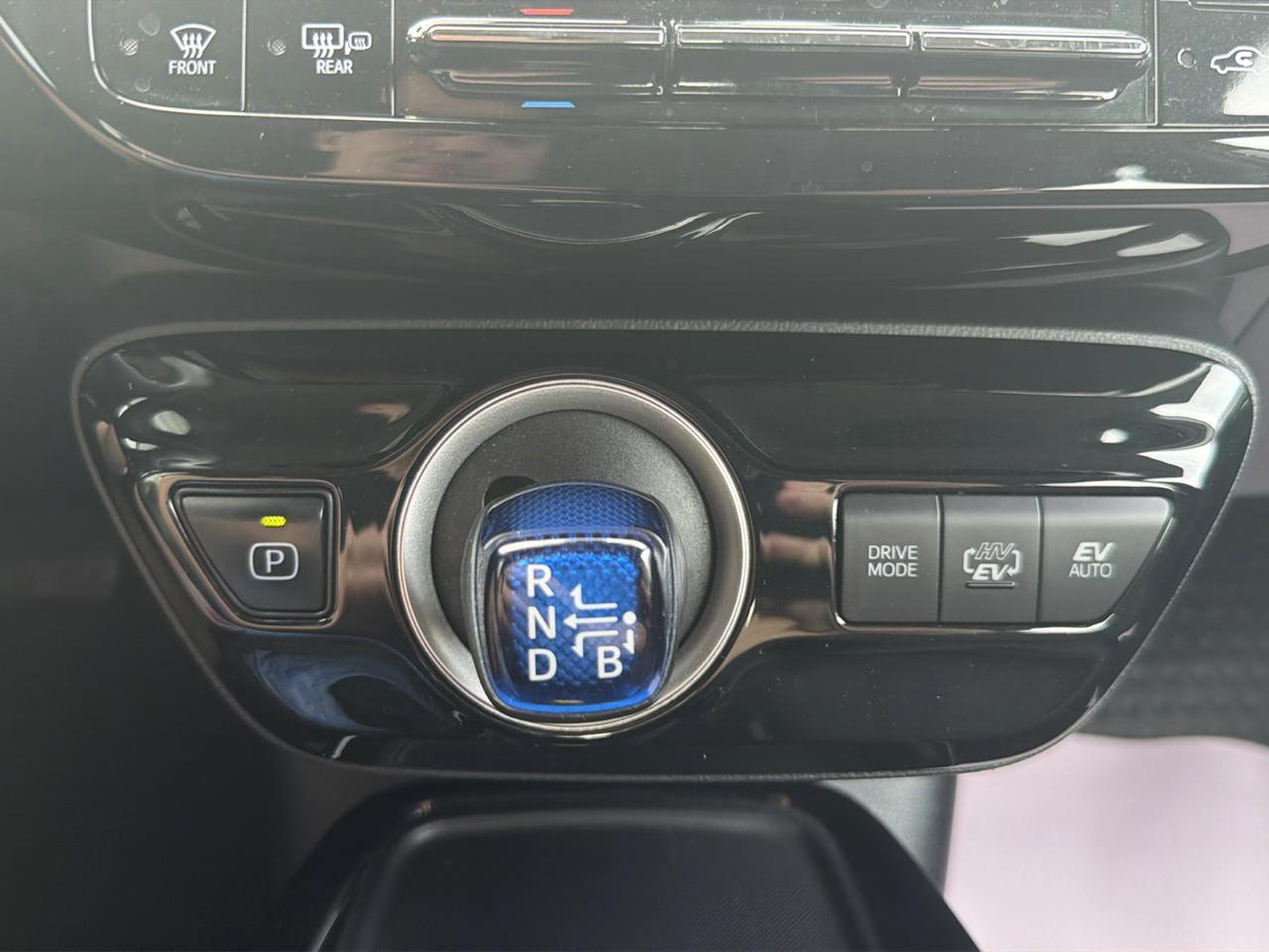 Toyota Prius Prime Limited (Natl) 2021