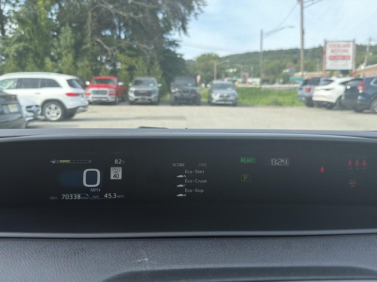 Toyota Prius Prime Limited (Natl) 2021