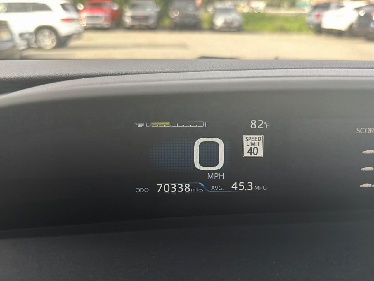 Toyota Prius Prime Limited (Natl) 2021