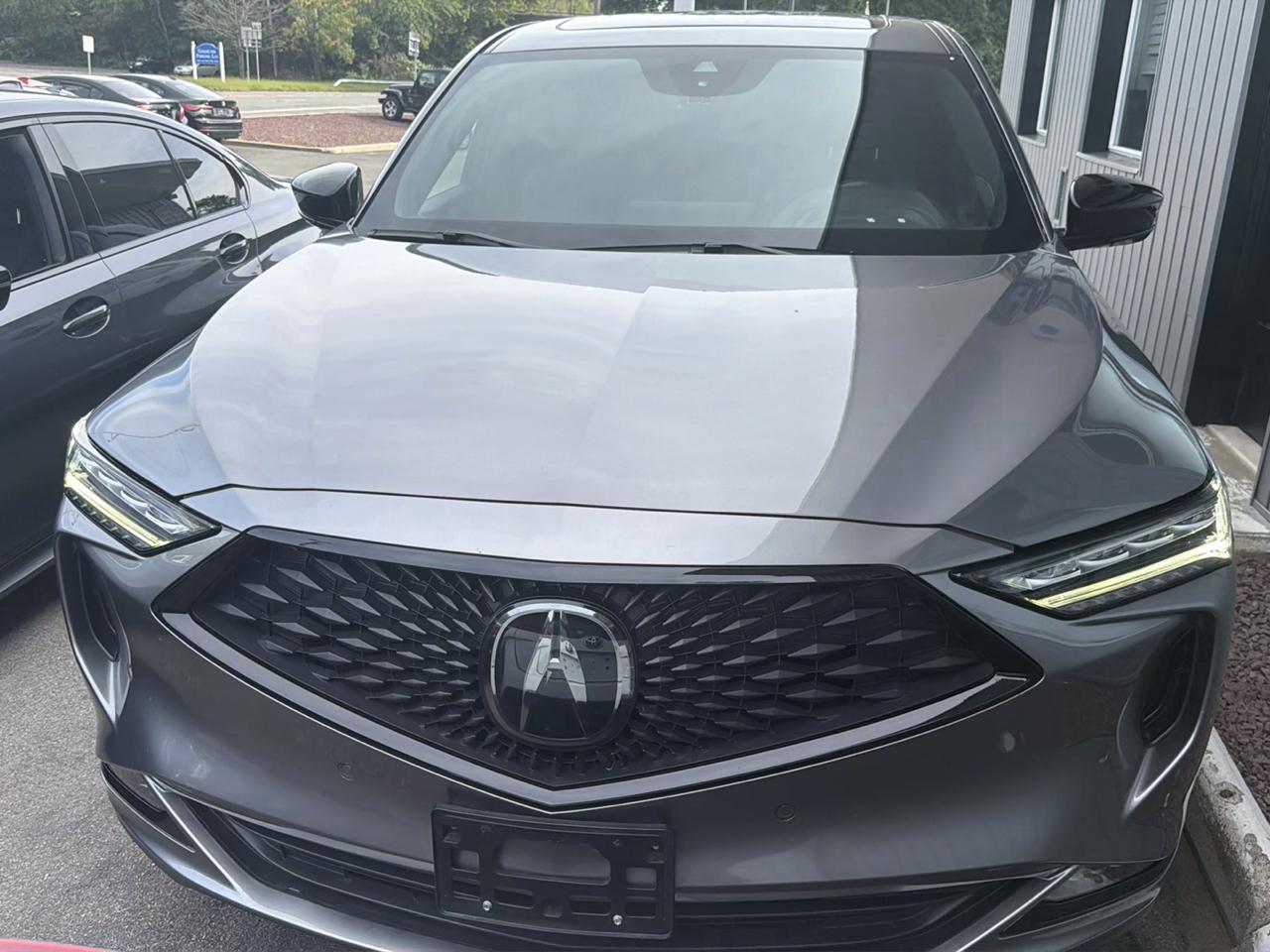 Acura MDX SH-AWD w/A-Spec Package 2023