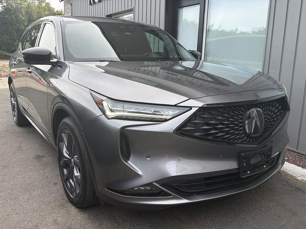 Acura MDX SH-AWD w/A-Spec Package 2023