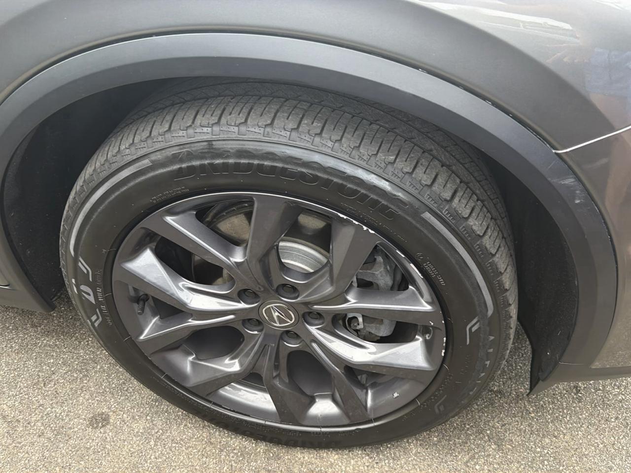 Acura MDX SH-AWD w/A-Spec Package 2023