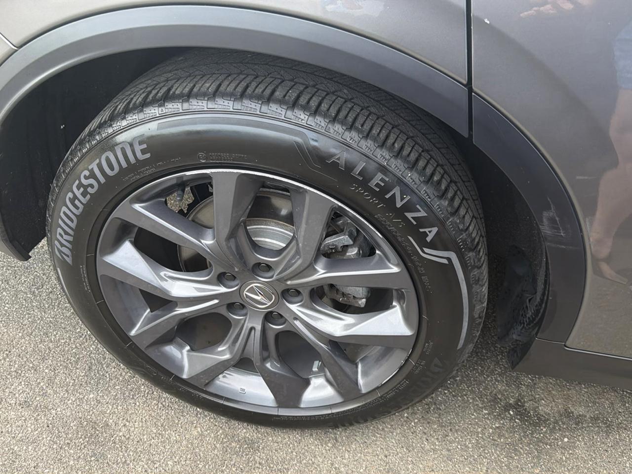 Acura MDX SH-AWD w/A-Spec Package 2023