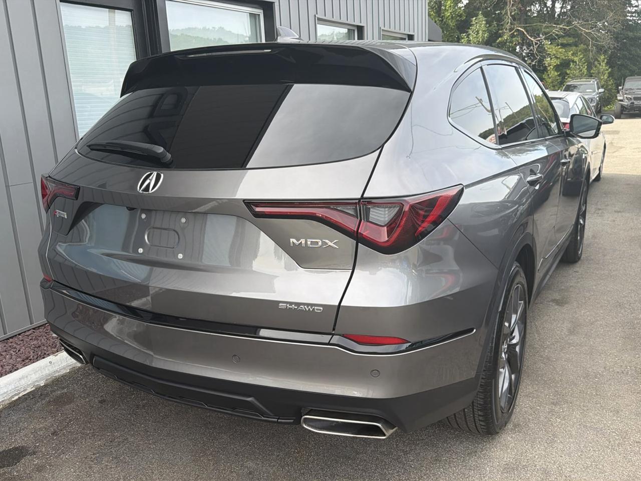 Acura MDX SH-AWD w/A-Spec Package 2023