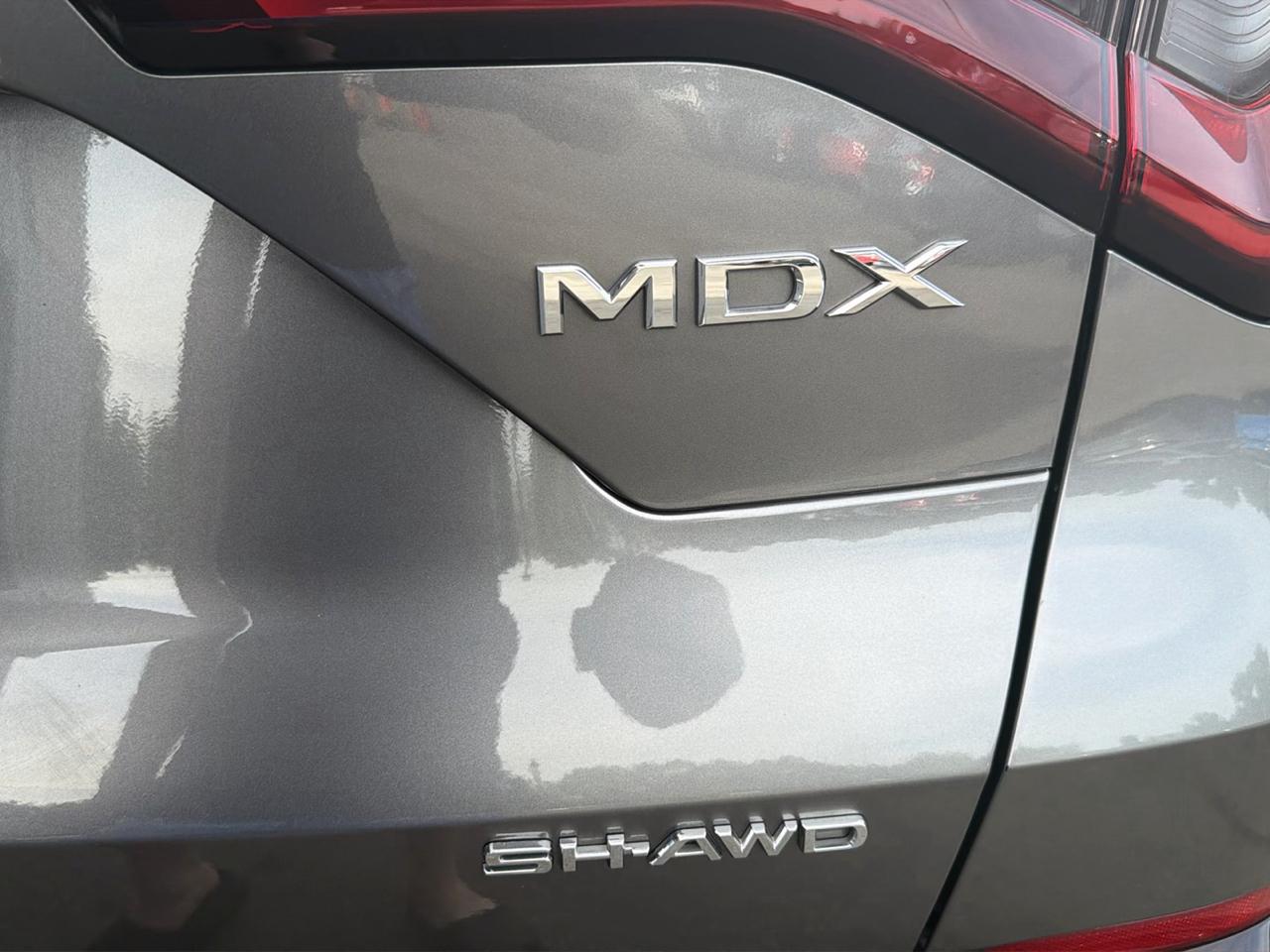 Acura MDX SH-AWD w/A-Spec Package 2023