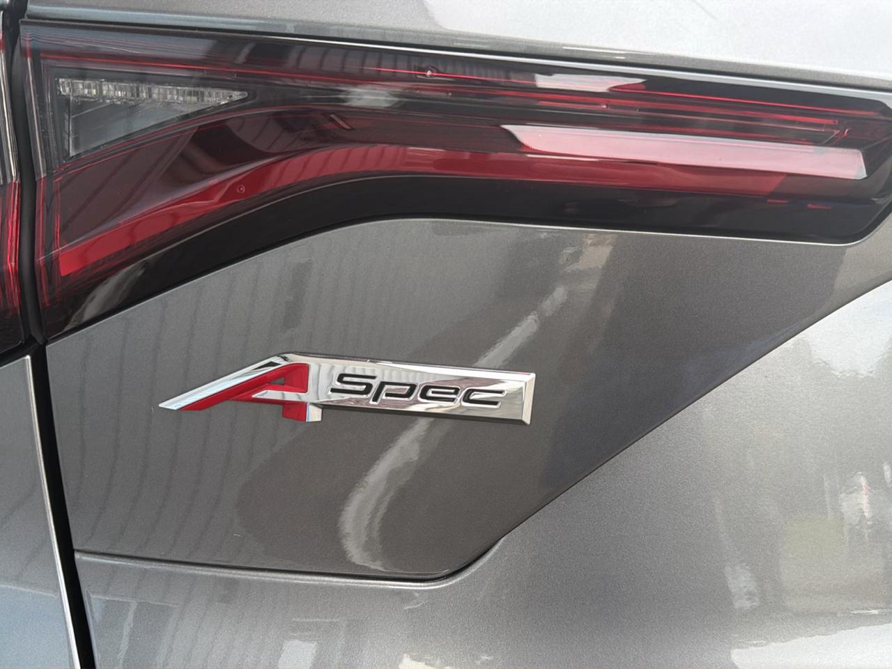 Acura MDX SH-AWD w/A-Spec Package 2023
