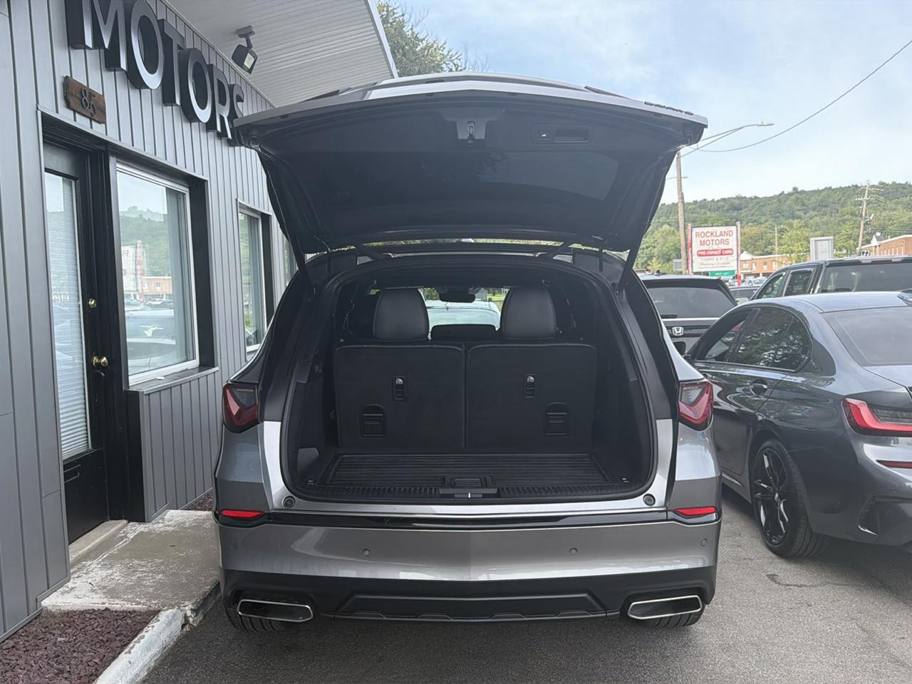 Acura MDX SH-AWD w/A-Spec Package 2023