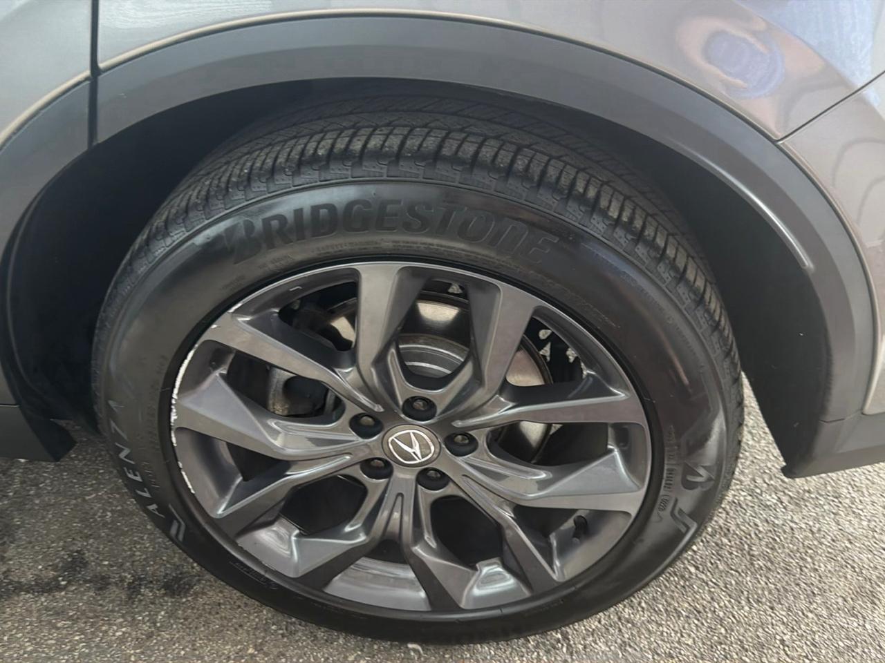 Acura MDX SH-AWD w/A-Spec Package 2023
