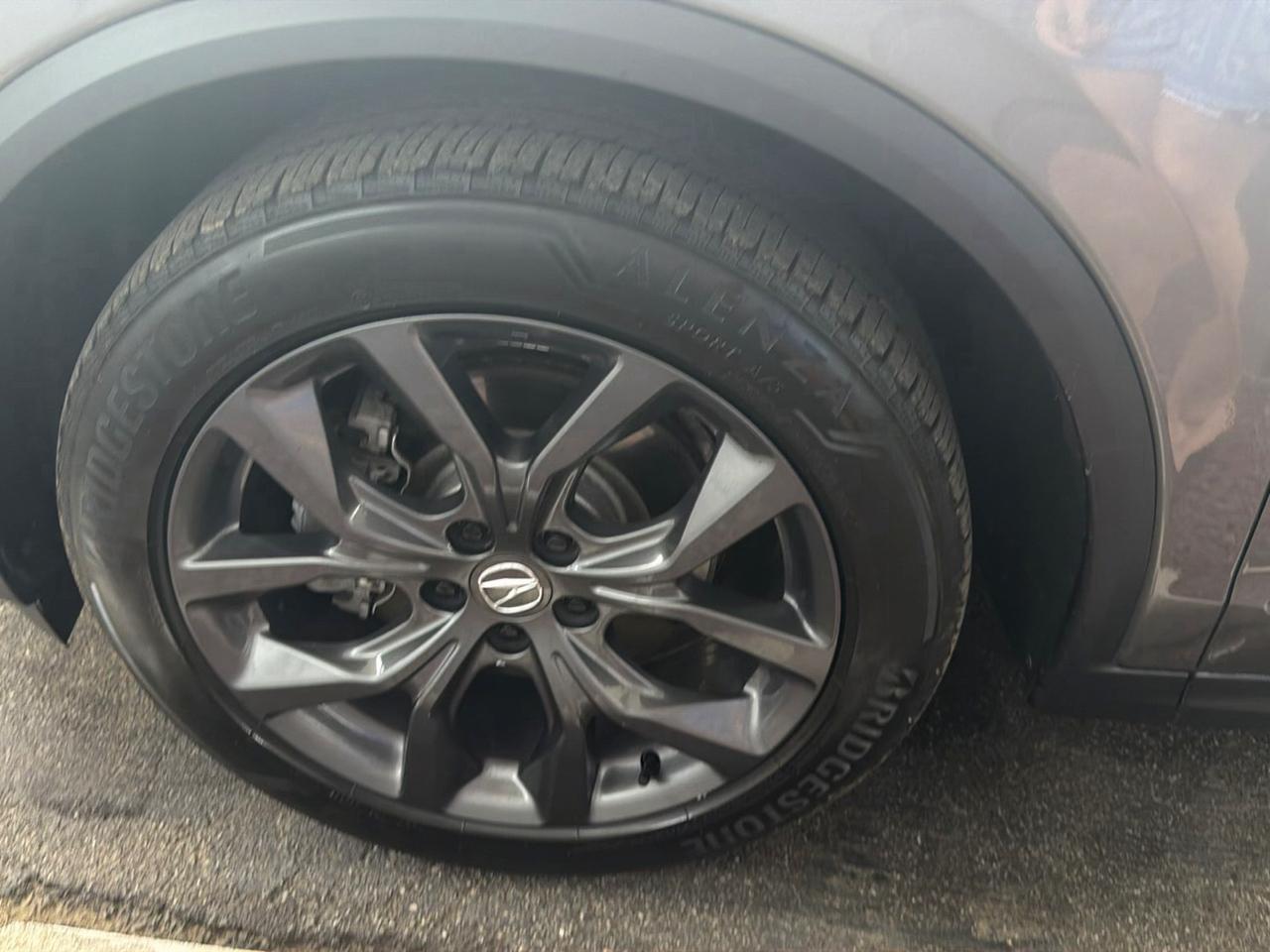 Acura MDX SH-AWD w/A-Spec Package 2023