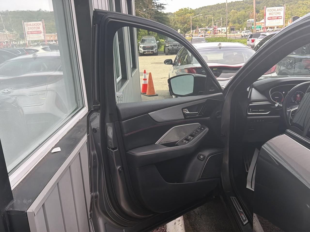 Acura MDX SH-AWD w/A-Spec Package 2023