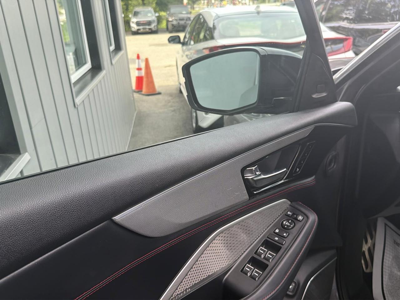 Acura MDX SH-AWD w/A-Spec Package 2023