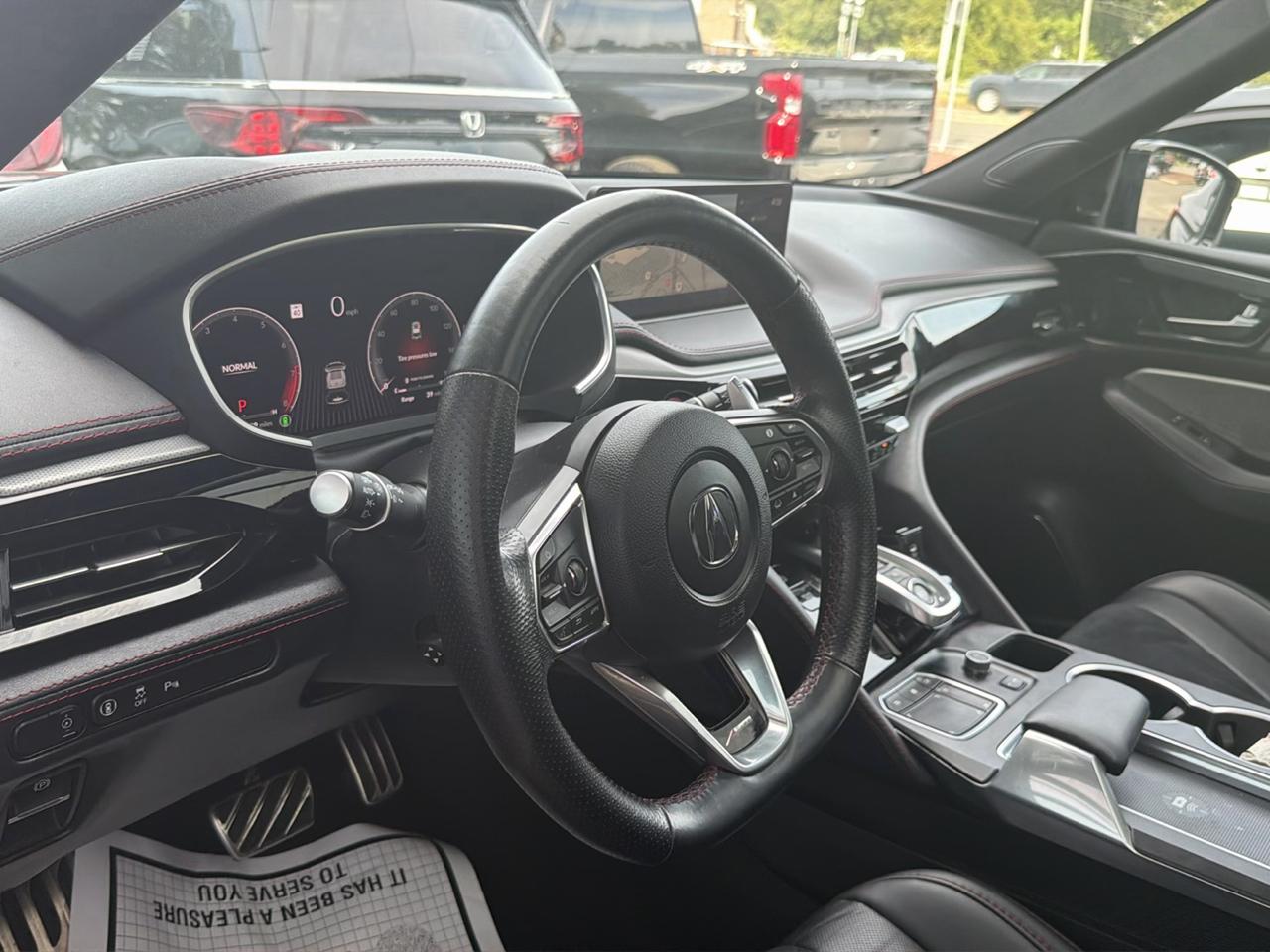 Acura MDX SH-AWD w/A-Spec Package 2023