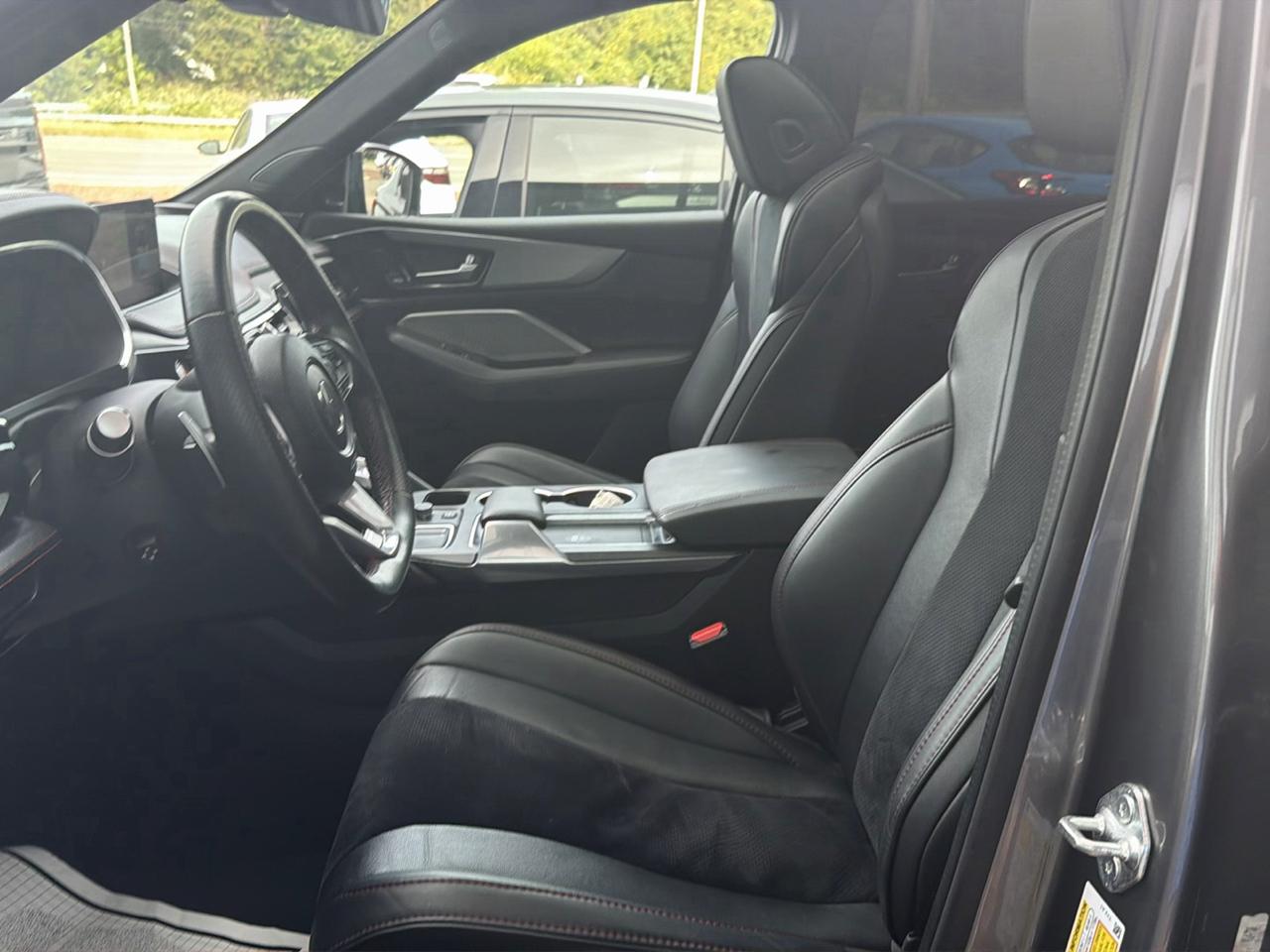 Acura MDX SH-AWD w/A-Spec Package 2023