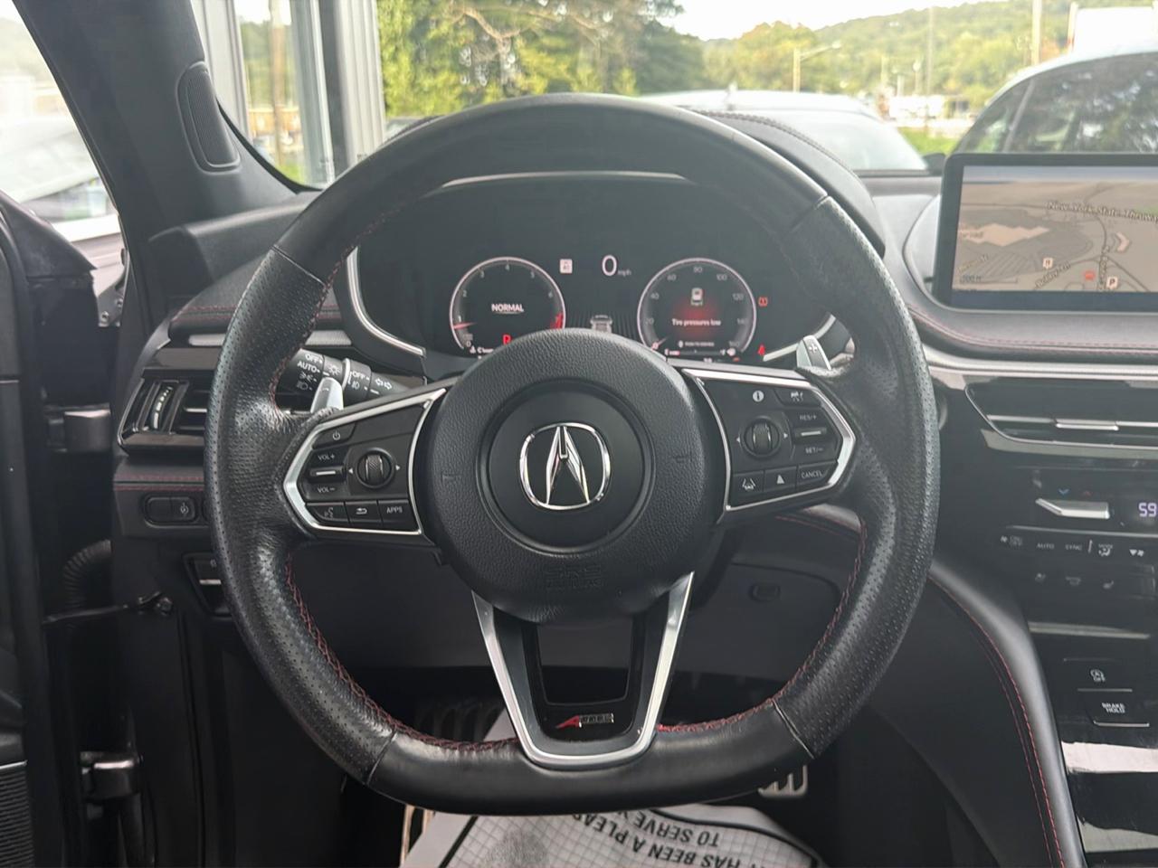 Acura MDX SH-AWD w/A-Spec Package 2023