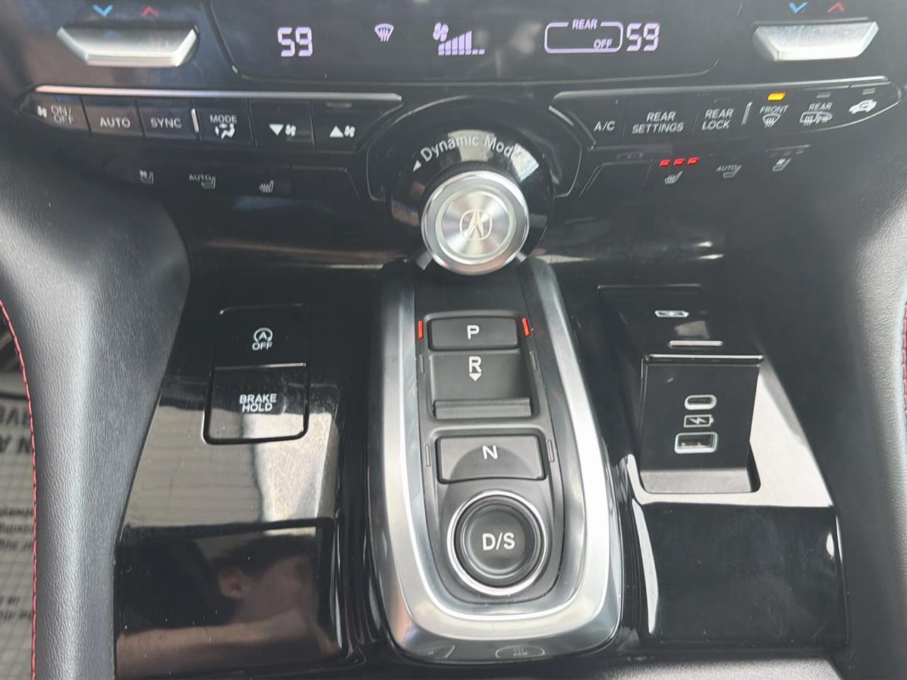 Acura MDX SH-AWD w/A-Spec Package 2023
