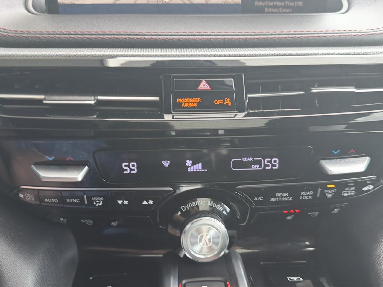 Acura MDX SH-AWD w/A-Spec Package 2023