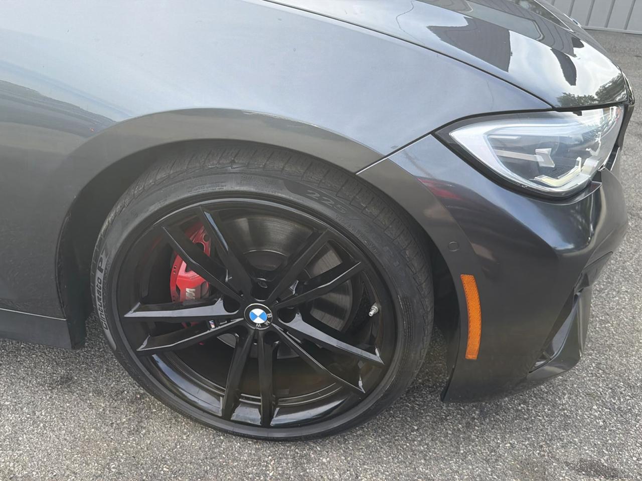 BMW 3 Series M340i xDrive Sedan North America 2021
