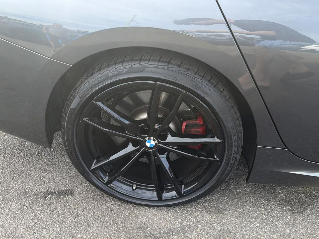 BMW 3 Series M340i xDrive Sedan North America 2021