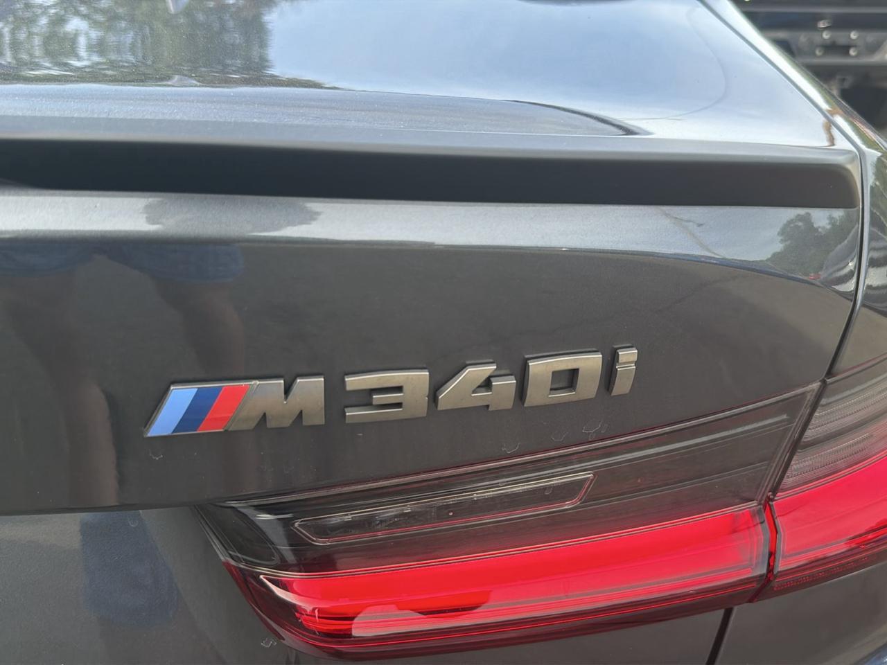 BMW 3 Series M340i xDrive Sedan North America 2021