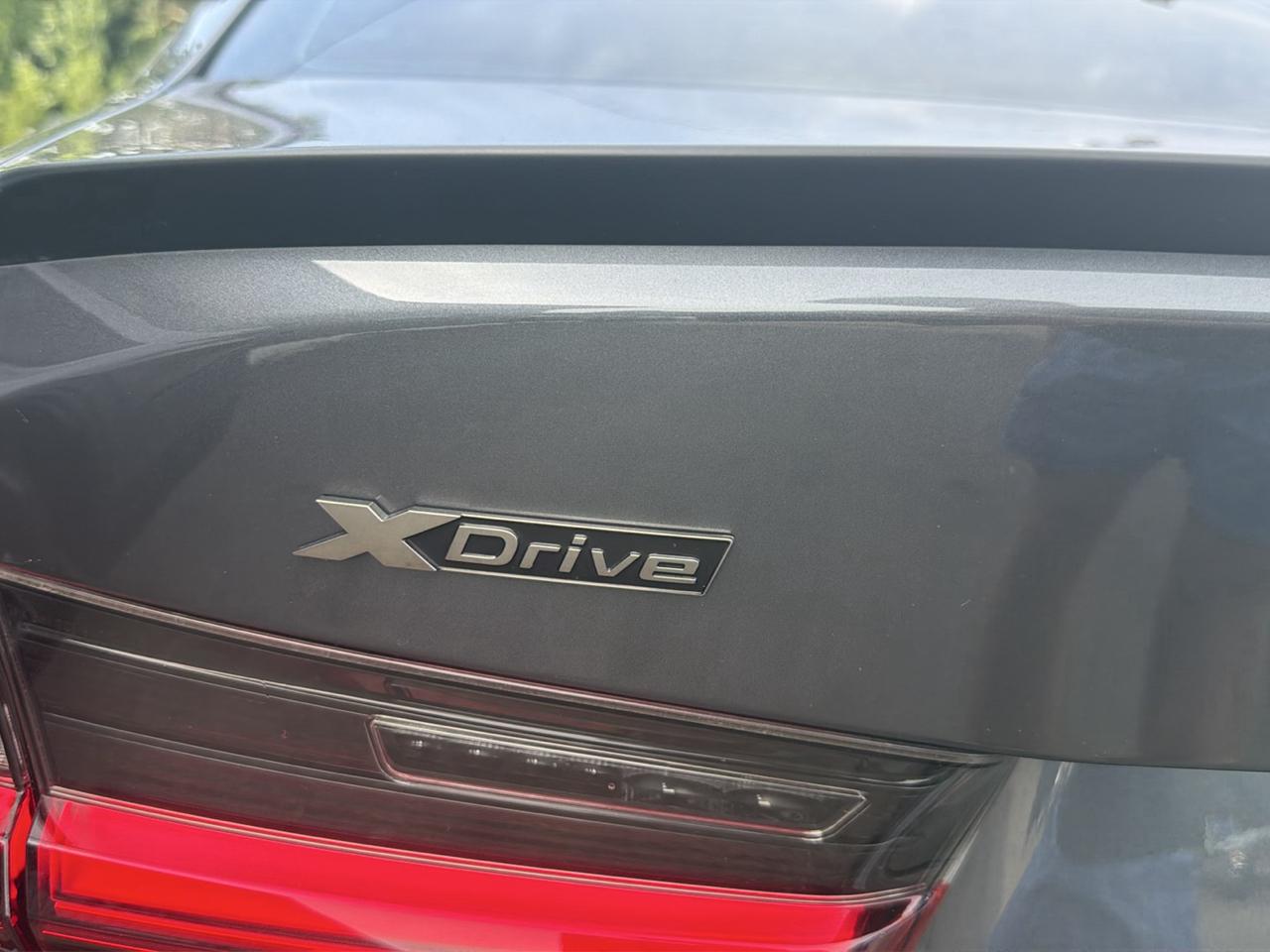BMW 3 Series M340i xDrive Sedan North America 2021