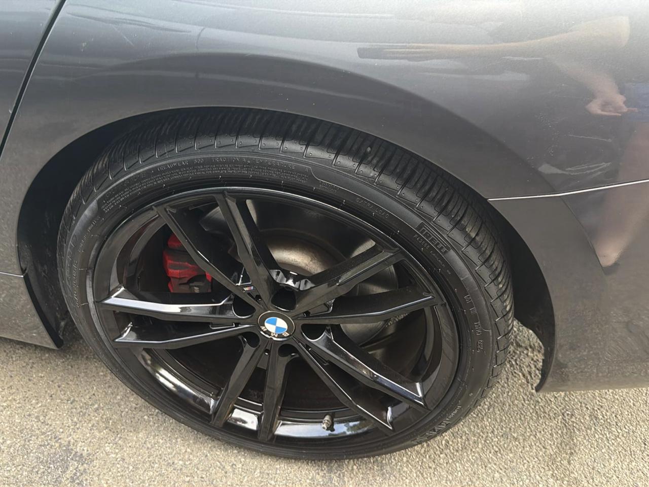 BMW 3 Series M340i xDrive Sedan North America 2021