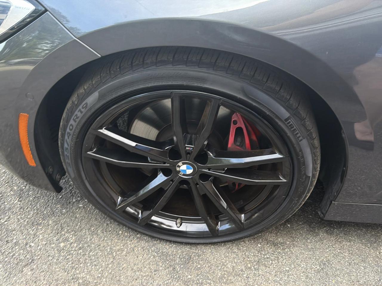 BMW 3 Series M340i xDrive Sedan North America 2021