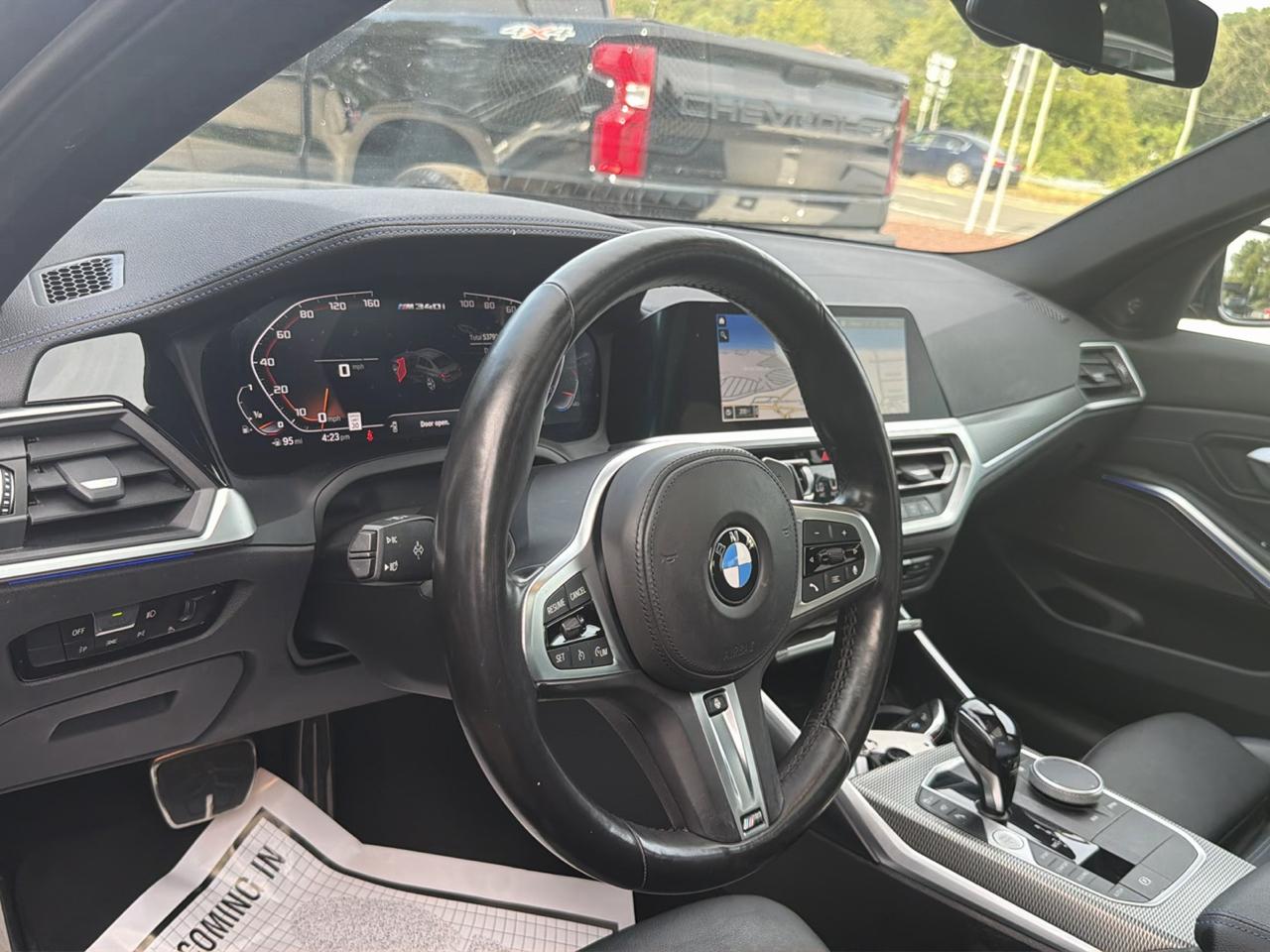 BMW 3 Series M340i xDrive Sedan North America 2021